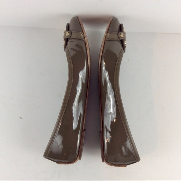 Tory Burch Aaden Ballet Flats Size 7.5 - Picture 5 of 8